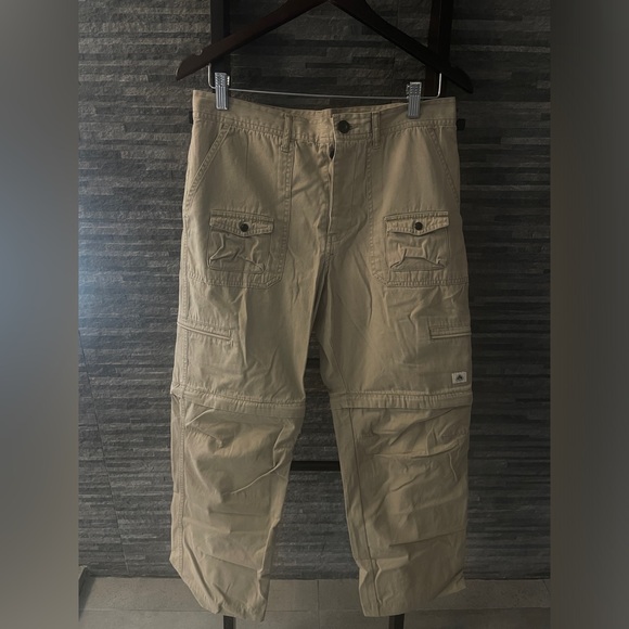 Nike ACG Cargo Convertible Pants / Shorts size medium - Picture 1 of 14